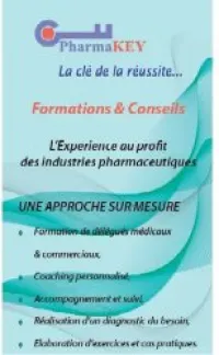 pharmaKEY Algérie