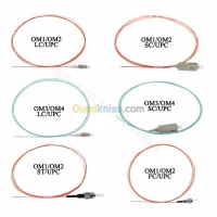 pigtail fibre optique sm et mm