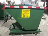  benne basculantes .forklift dump