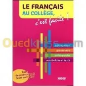 cours de français 