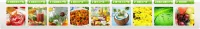 Ligness de production de tomate