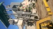 Location d'une machine à glissière 