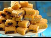 قالمة-بلخير-الجزائر-توريد-الطعام-و-حلويات-gâteaux-préparer-manuellement