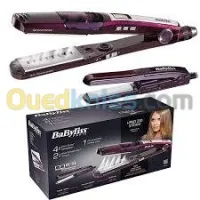 lisseur babyliss st396 a vapeur