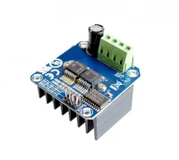 BTS7960B driver moteur 43A Arduino 