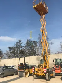 Location nacelle ciseaux 12 m