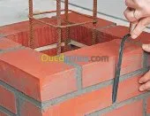   travaux de maçonnerie 