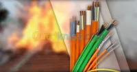 Cables sécurité incendie CR1 C1  