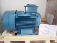 Moteur électrique ABB