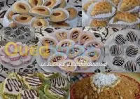 tous types de gâteux orientaux 