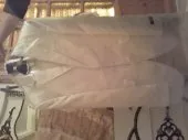 costume blanch nouveau utiliser 1 foit
