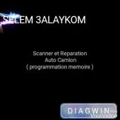 Scanner programmation memoire  