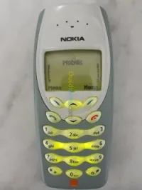 Nokia 3410