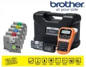 étiqueteuse  professionnelle Brother 