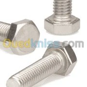 VIS& BOULON EN INOX A2-A4