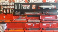 Coupe manuel et accessoires RUBI