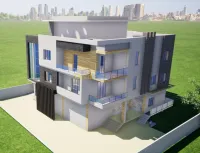 Modélisation 3d