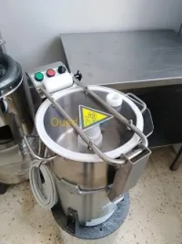 Robot coupe broyeur amande Cutter 10L 