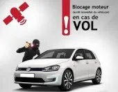 GPS AUTOMOBILE ANTI-VOL