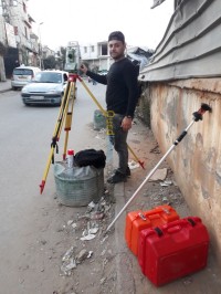 الجزائر-دار-البيضاء-بناء-و-أشغال-topographie
