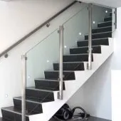 TRAVAUX EN INOX & VERRE 