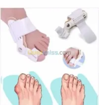 مصحح اعوجاج ابهام القدم