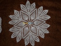عين-تموشنت-الجزائر-حياكة-و-خياطة-napperon-crochet