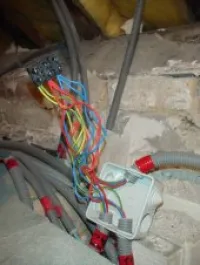 Électricien bâtiment 