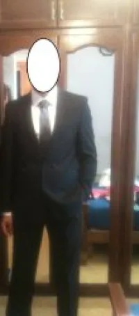 Costume + chaussures