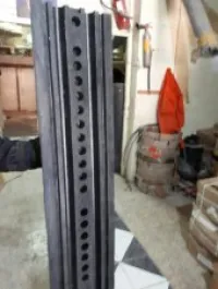 RALENTISSEUR CHEMIN DE CABLE