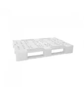 Palette en plastique 