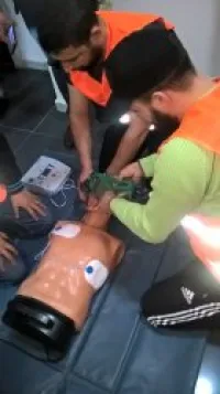 Formation secourisme