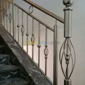 Rampe escalier,Garde corps en inox