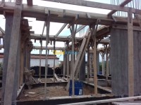 مستغانم-الجزائر-بناء-و-أشغال-construction-dalle-villa