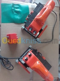 soudeuse PVC