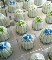 Gâteaux d'anniversaire 