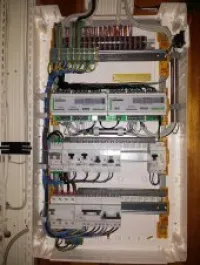 Travaux les réseaux courant faible