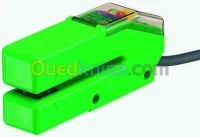 Green LED universal fork sensor,2mm