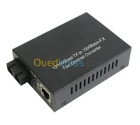 Convertisseur fibre Base Fast ethernet