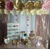 décoration de fêtes d'anniversaire 