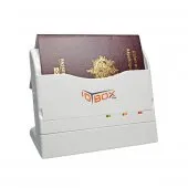 biométrique ID Box 121 MRZ + Puce 