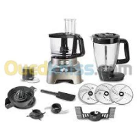 MOULINEX - Robot multifonc3l 1200W
