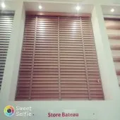 Fabrication de stores, portes et fenêt
