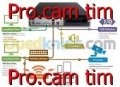 Installation system de protection 