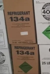 Vente gaz refrigerant