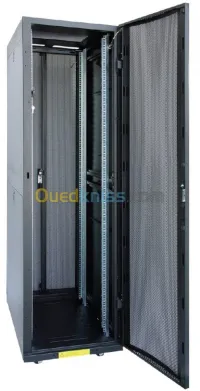 Armoire de brassage & coffrets 