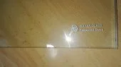 Trempage du Verre
