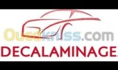 Décalaminage et Scanner automobile 