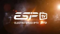 ES-IPTV PRO abonnement avec EPG 