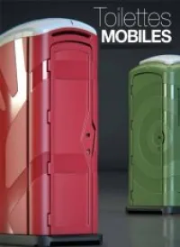 Vente toilette chimique, douche mobile